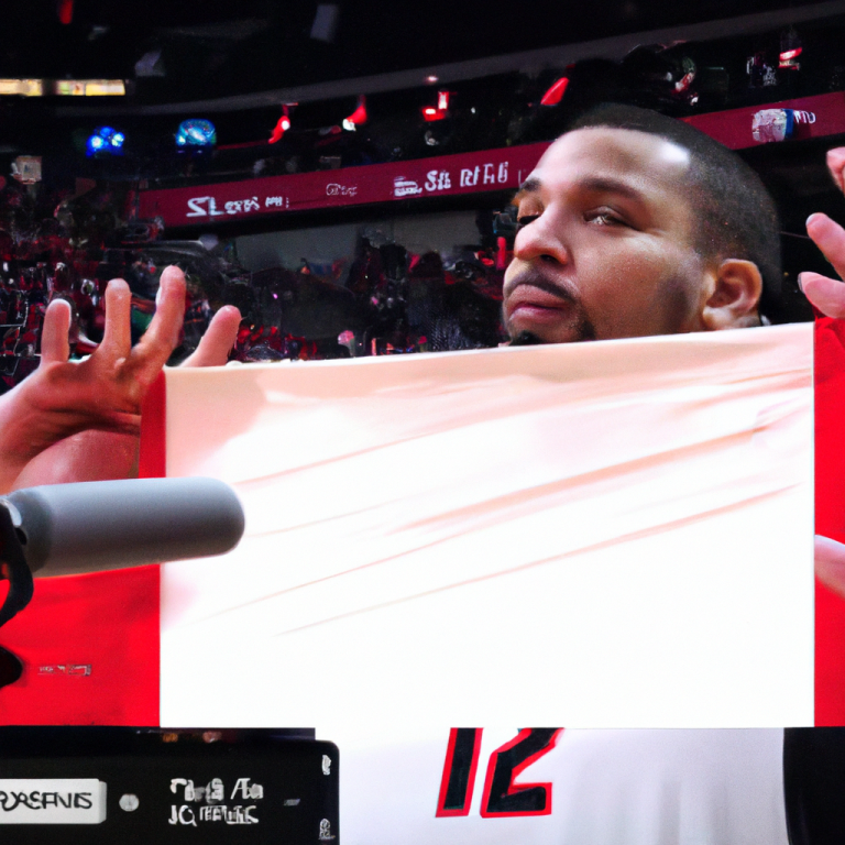 Trail Blazers keep trade demands for Damian Lillard under wraps