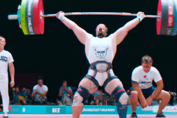 Macrohon, Sarno post luckluster results at weightlifting worlds