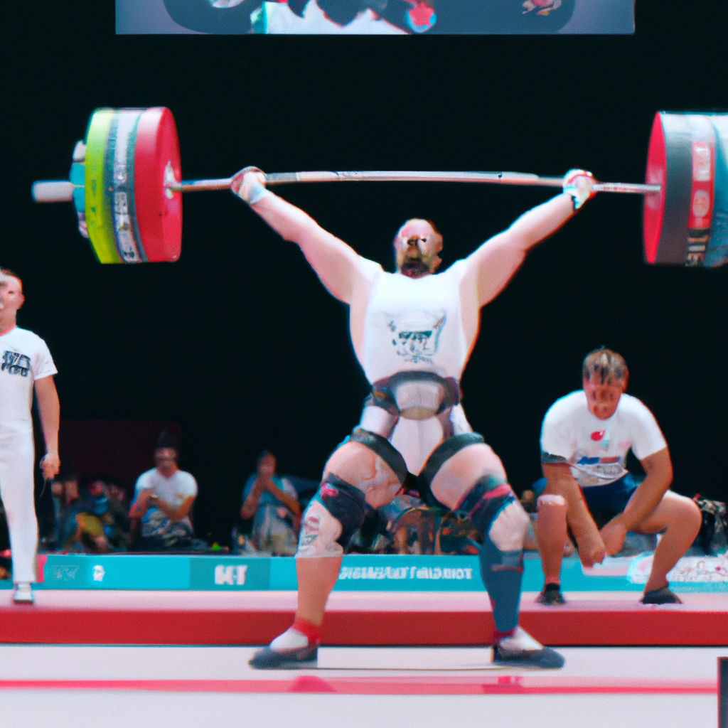 Macrohon, Sarno post luckluster results at weightlifting worlds
