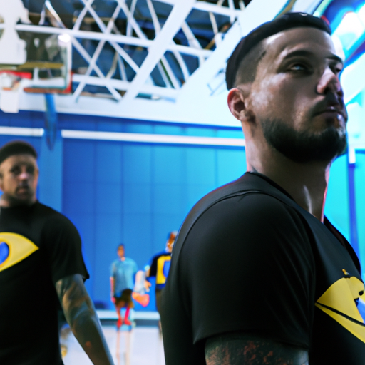 Juan Toscano-Anderson among players at Warriors’ workouts