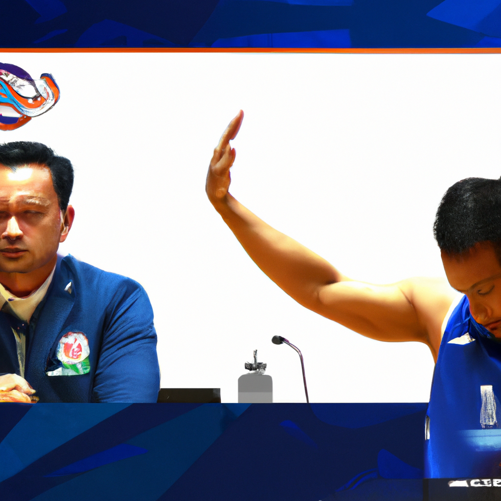 'Out of our control': Cone laments missing CJ Perez for Gilas in Asian Games