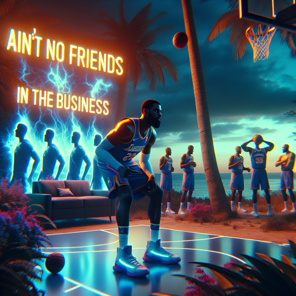 Tyler Herro anticipates trade: “Ain’t no friends in this business”
