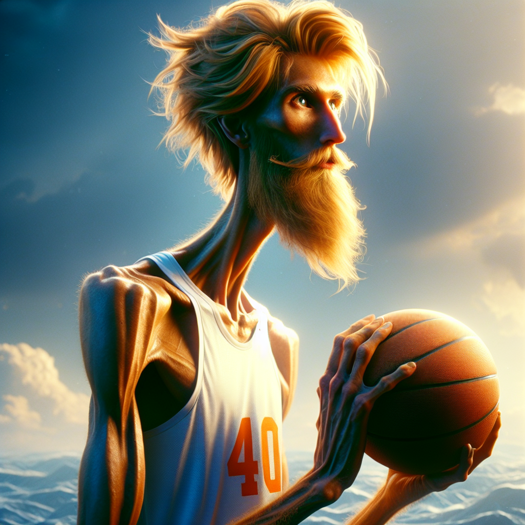 Aleksej Pokusevski might miss the NBA season start