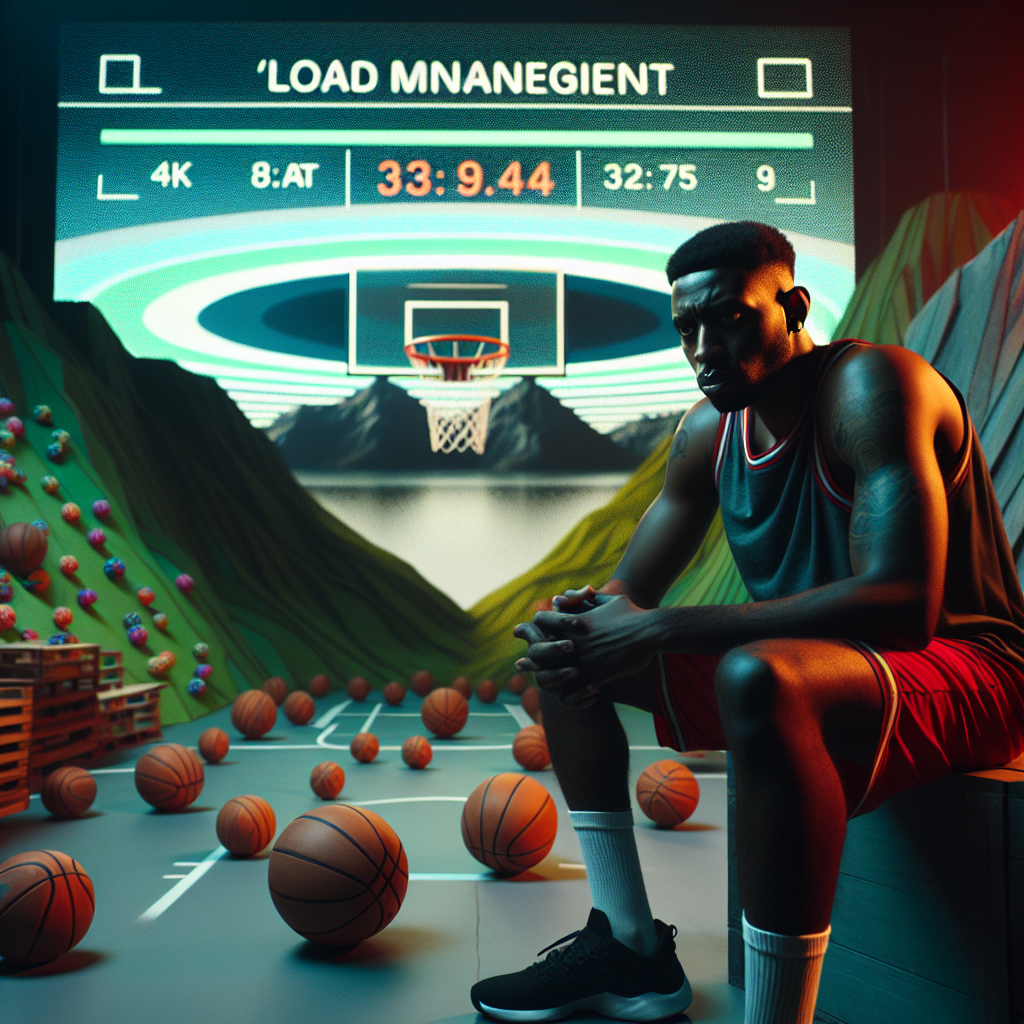 Patrick Beverley takes issue with load management’s link to Clippers