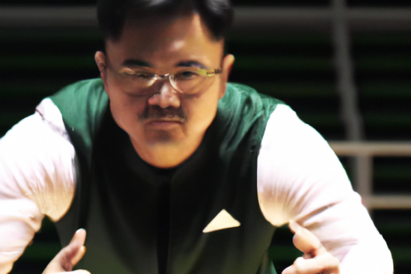 Benilde coach Charles Tiu sees tougher NCAA title bid for Blazers