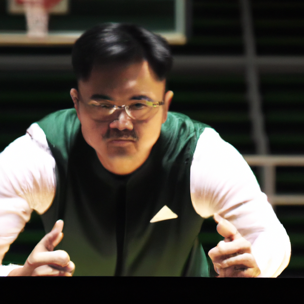Benilde coach Charles Tiu sees tougher NCAA title bid for Blazers