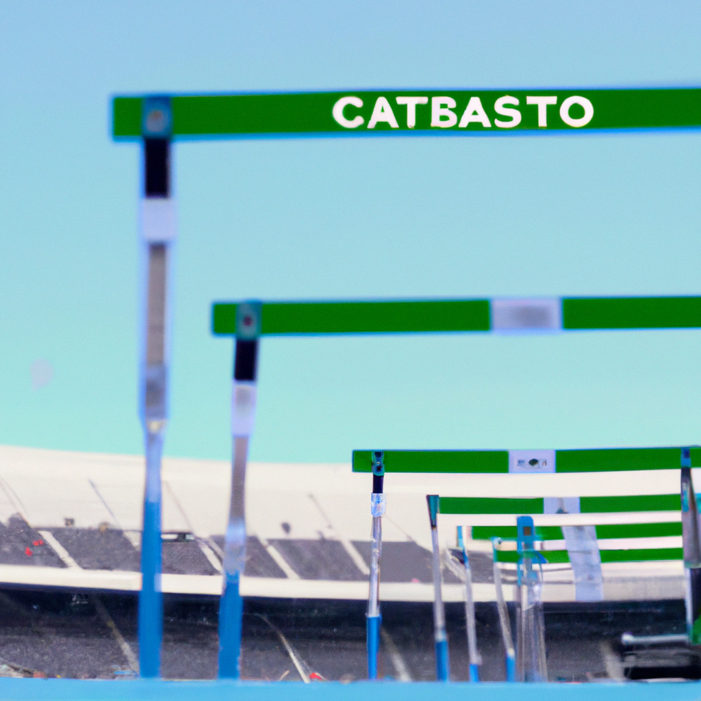 Pascua hurdles obstacles in World Championships