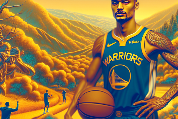 Warriors have signed Usman Garuba