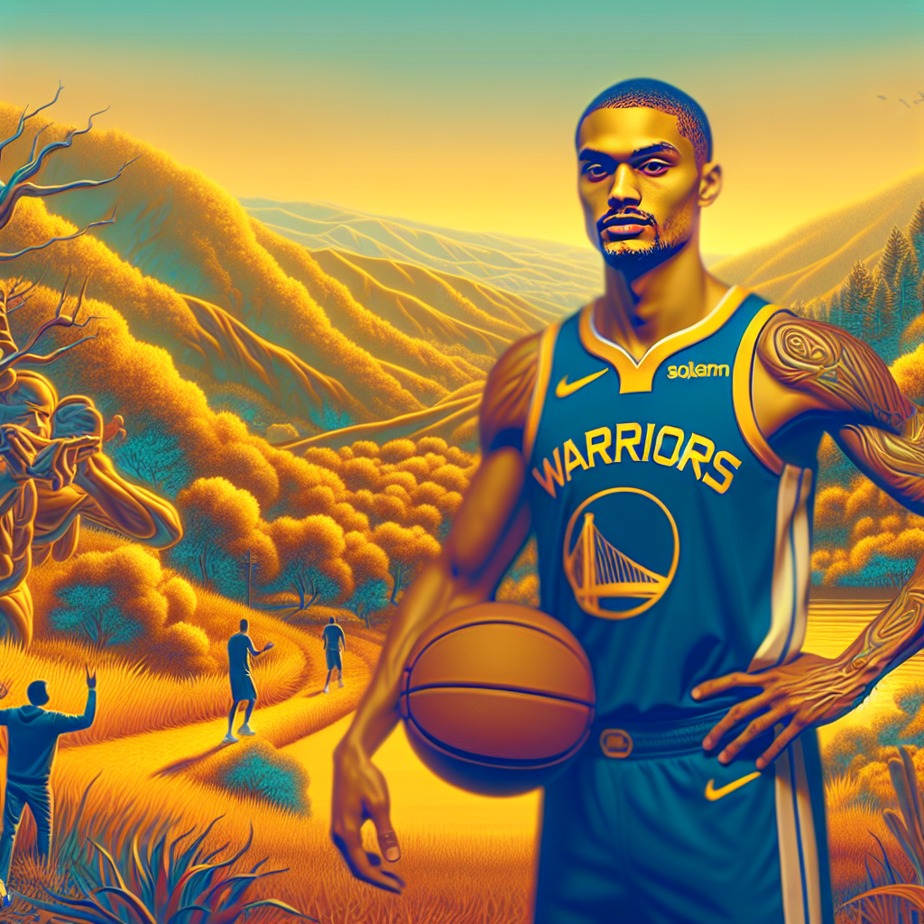 Warriors have signed Usman Garuba