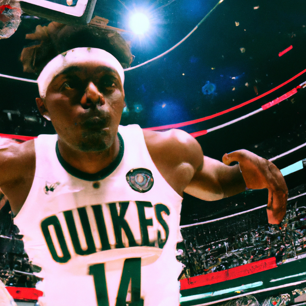 Giannis Antetokounmpo’s future in Milwaukee linked to Jrue Holiday’s extension