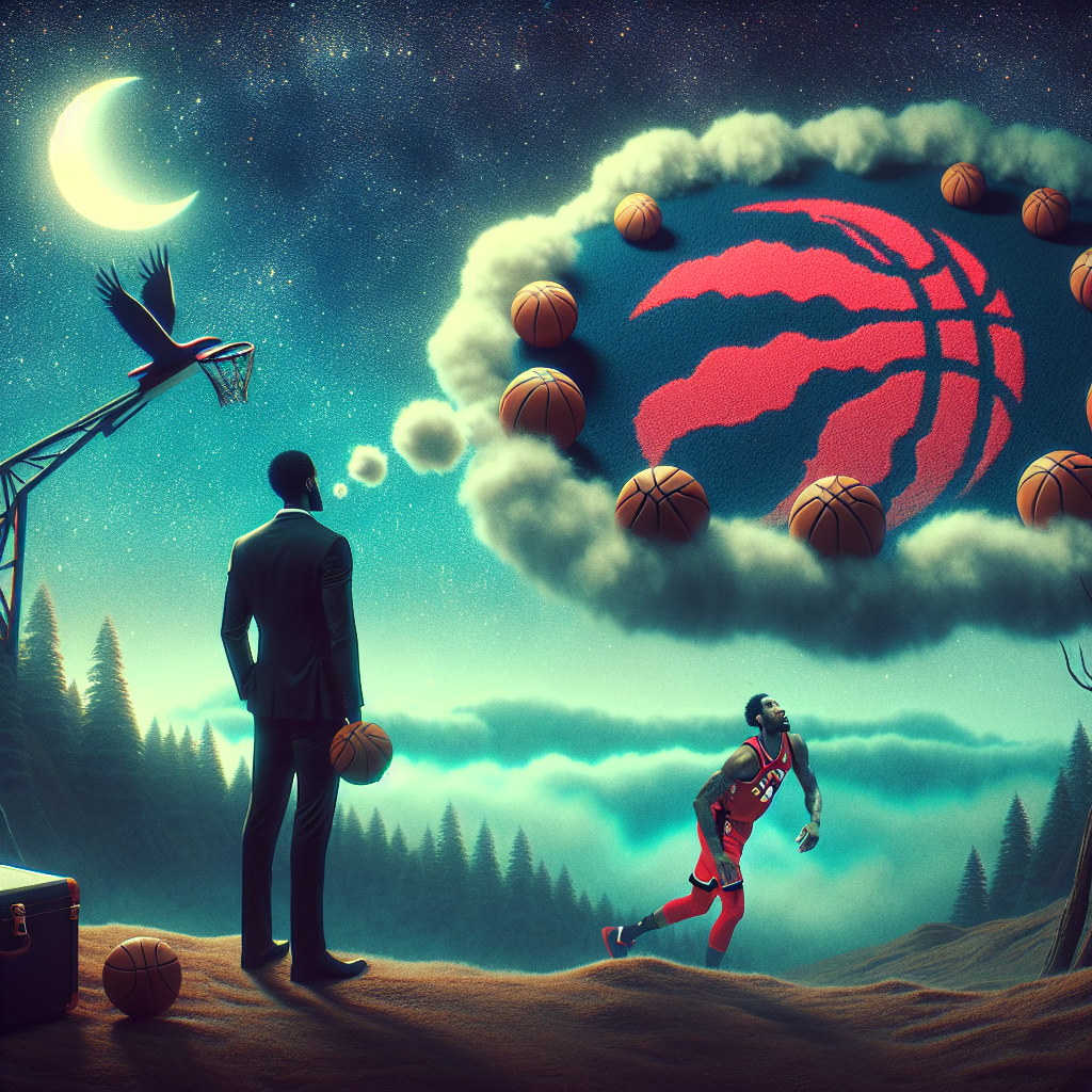 Raptors’ chances of landing Damian Lillard deemed ‘reasonable’