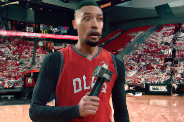 Damian Lillard clarifies Scoot Henderson’s role in trade request