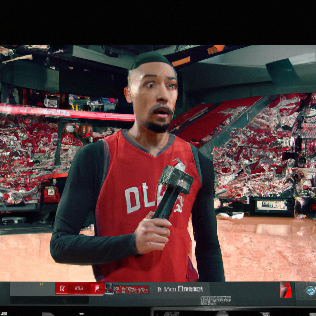 Damian Lillard clarifies Scoot Henderson’s role in trade request