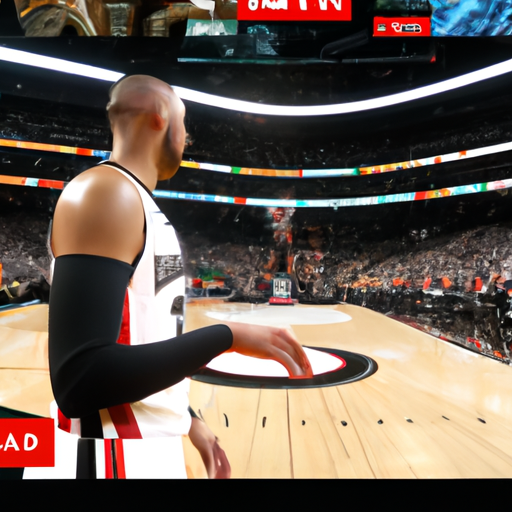 Trail Blazers ramp up efforts in Damian Lillard trade talks