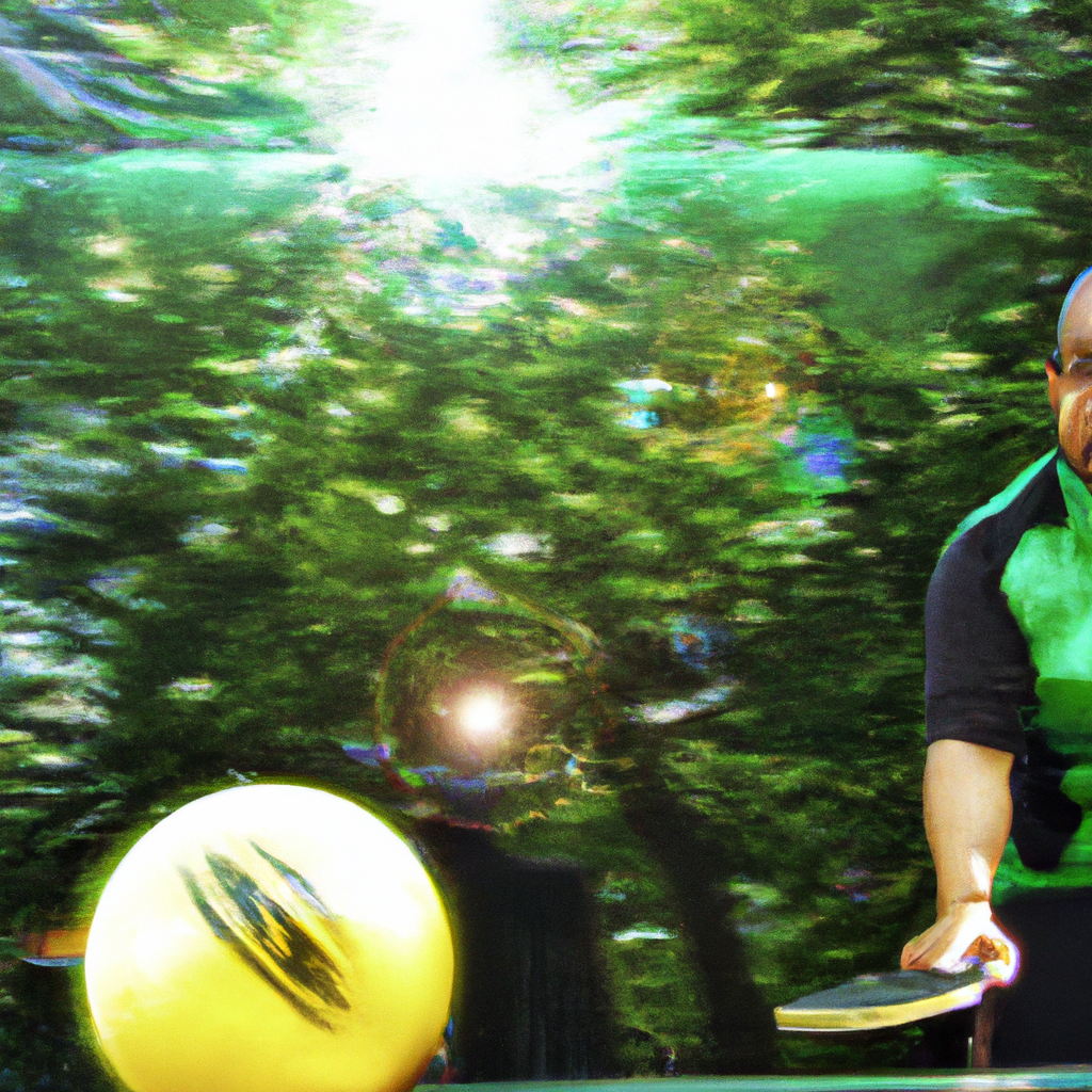 Pinoys in World Pickleball