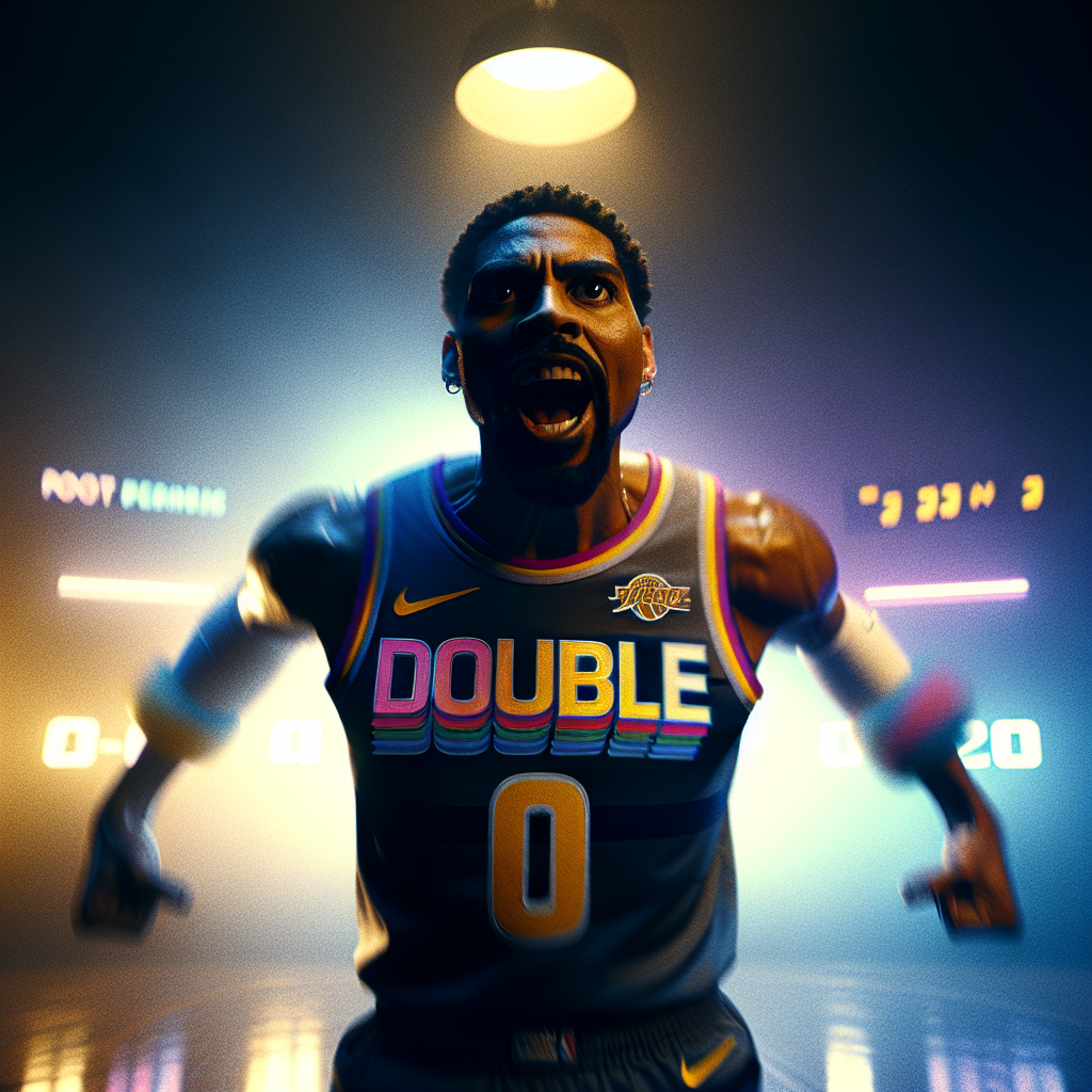 Scoot Henderson reveals 00 jersey number matches his mindset: “Double zero is a license to kill”