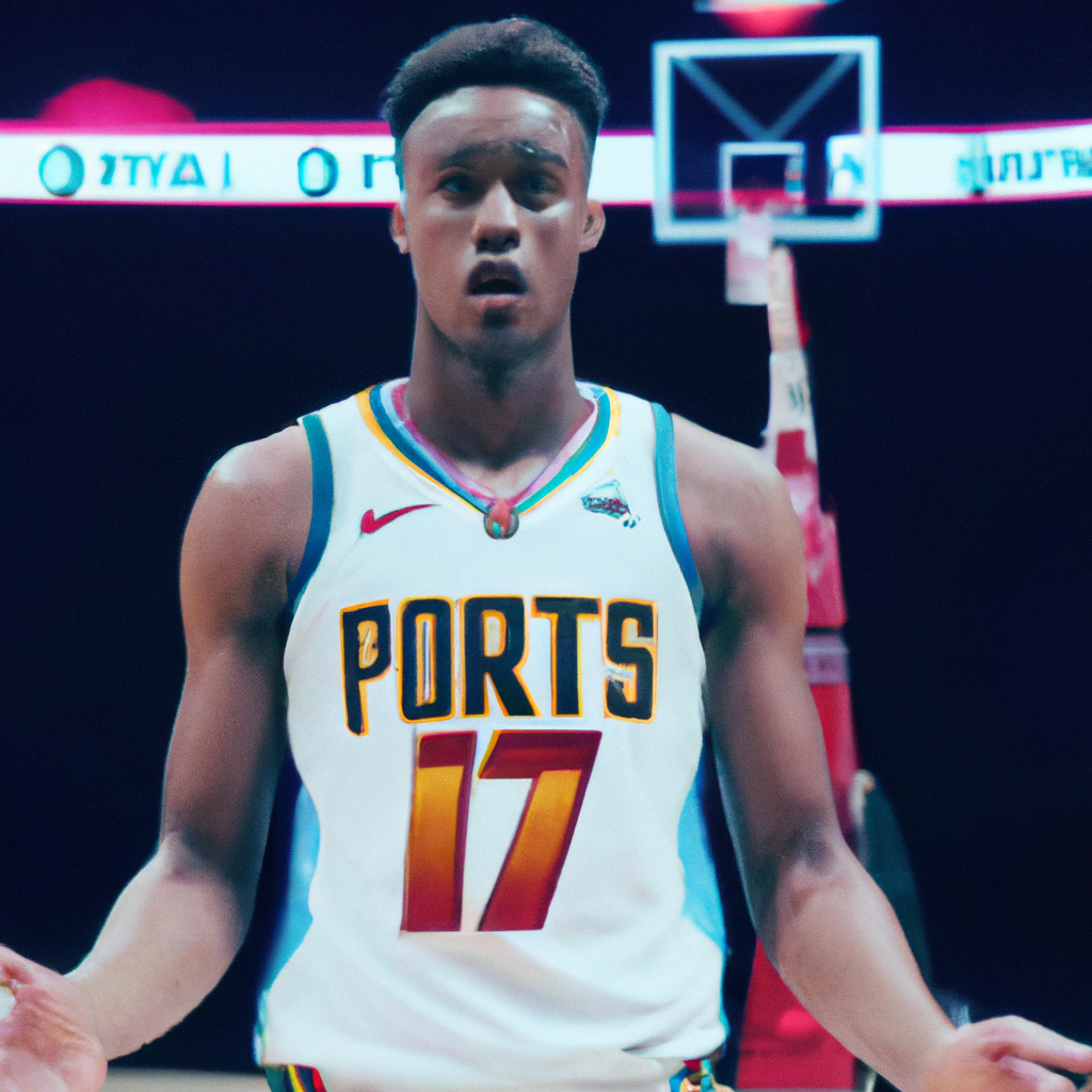 Monte Morris describes being traded to hometown Pistons: “My heart dropped”