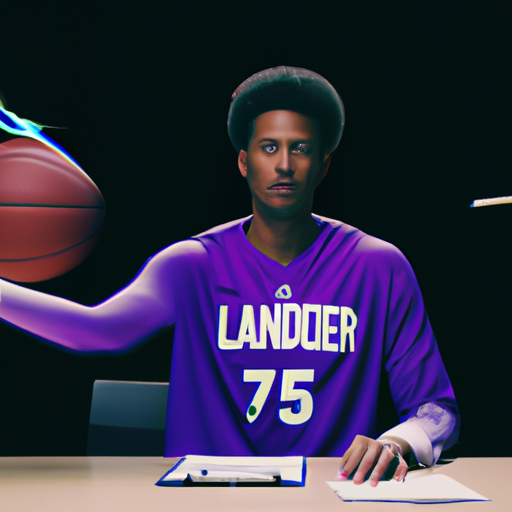 Lakers sign Jarred Vanderbilt to contract extension