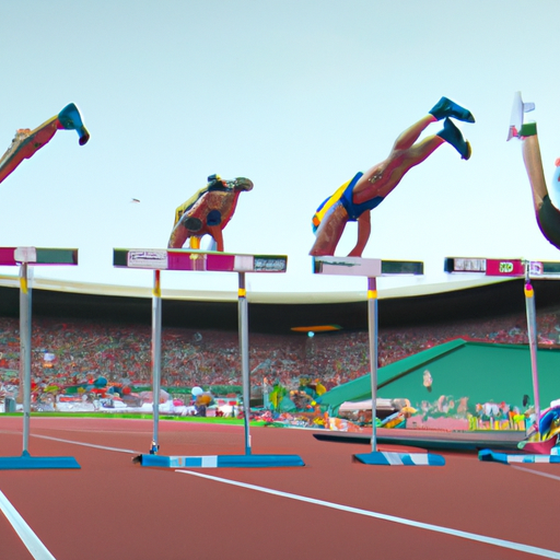 Pascua hurdles obstacles in World Championships