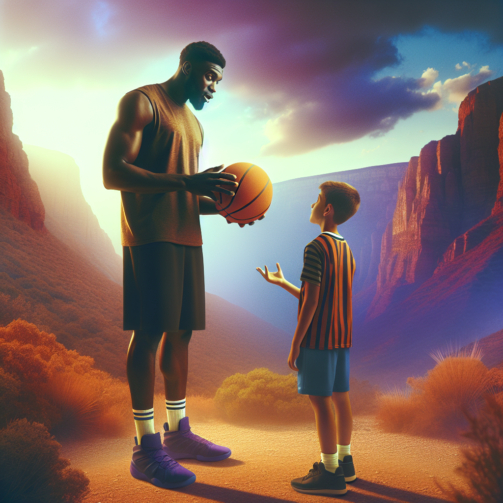 Chauncey Billups talks Damian Lillard situation, Scoot Henderson’s excitement