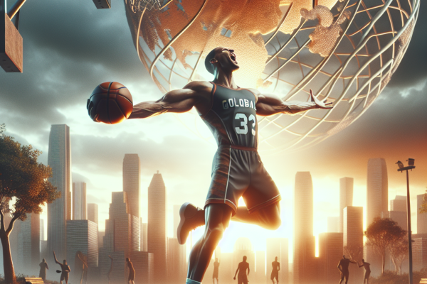 Andreas Obst: NBA claims global champions, but we’re World Cup champs in Germany