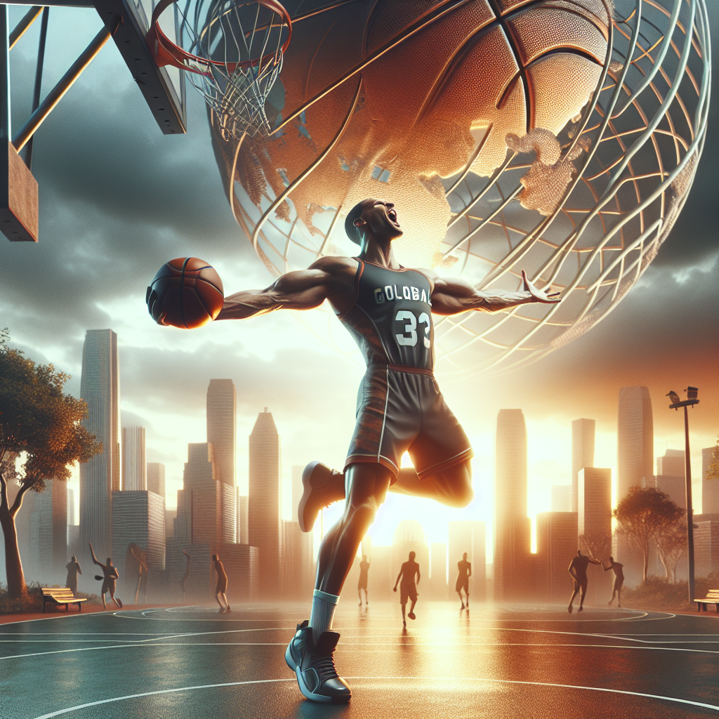 Andreas Obst: NBA claims global champions, but we’re World Cup champs in Germany