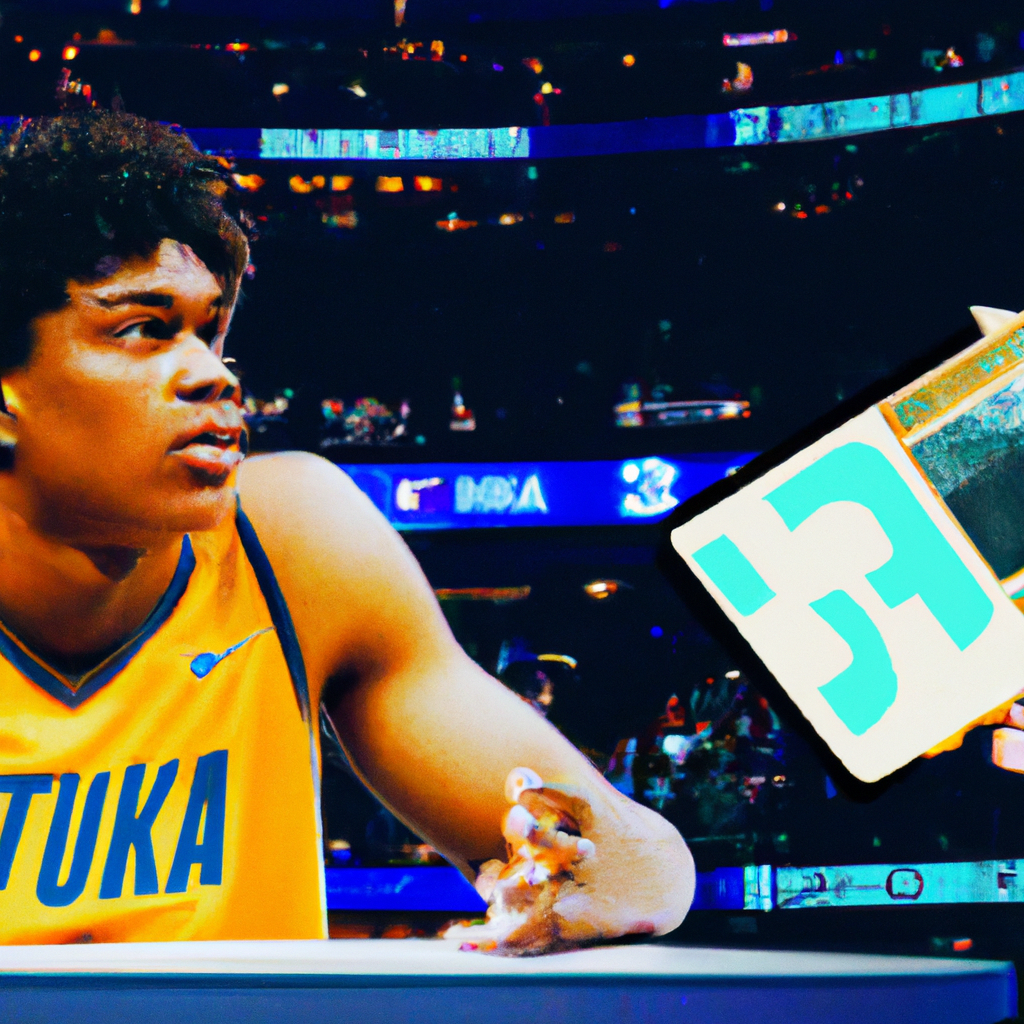 Myles Turner on Mario Hezonja getting drafted over him: “Who the f*ck is this?”
