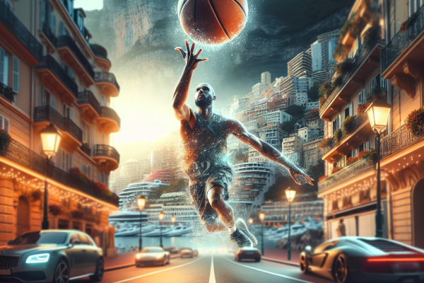 Mike James comes to Monaco’s rescue against Saint-Quentin