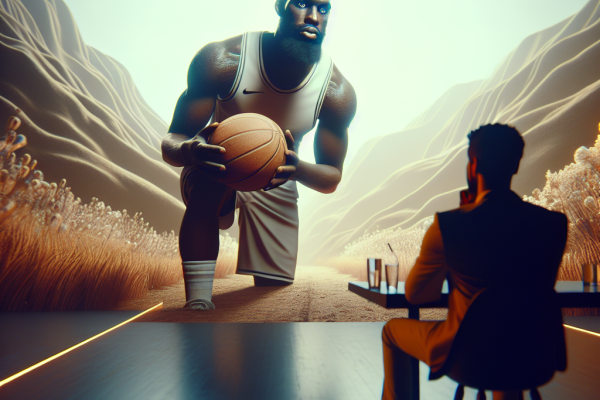Jalen Williams discusses the impact of female attention on NBA players