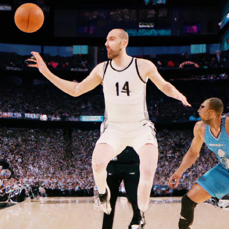 Manu Ginobili didn’t know he was drafted