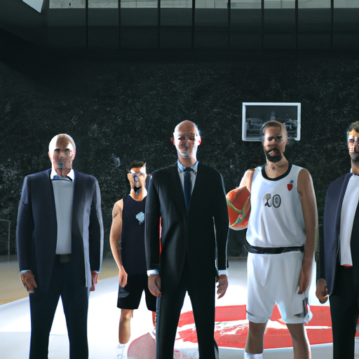 EuroLeague head coaches meet with Euroleague Basketball executives