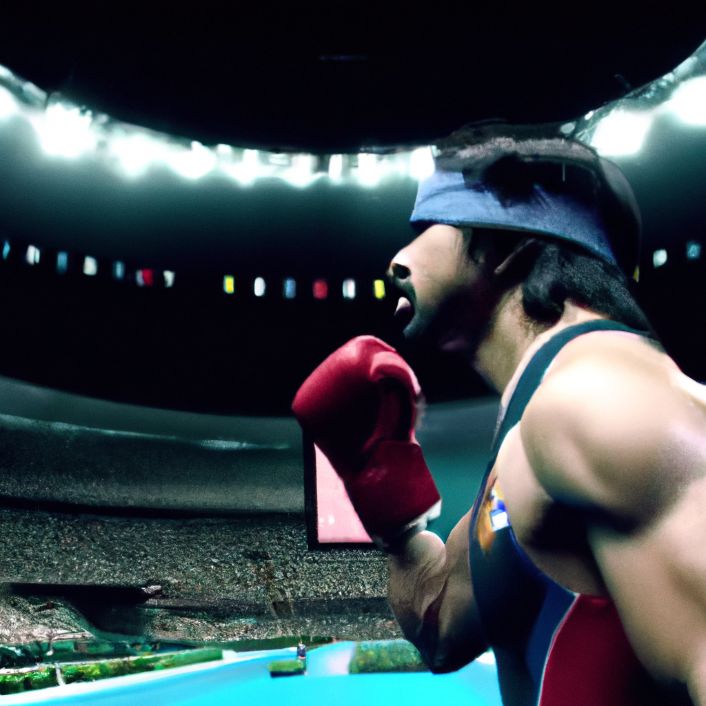 Pacquiao reiterates desire to fight in Paris Olympics