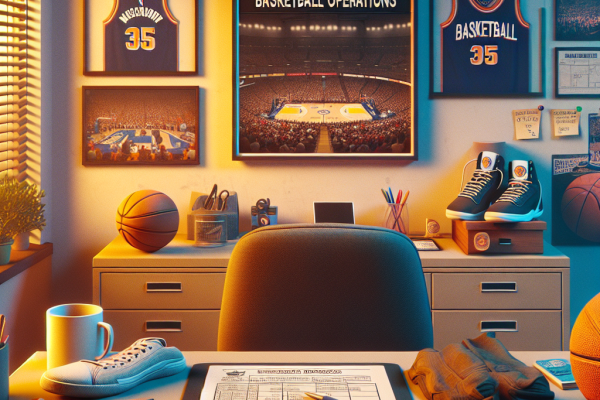 Knicks promoted Gersson Rosas to Senior VP of Basketball Operations