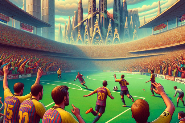 Barcelona started the season with a win, led by Jabari Parker in scoring