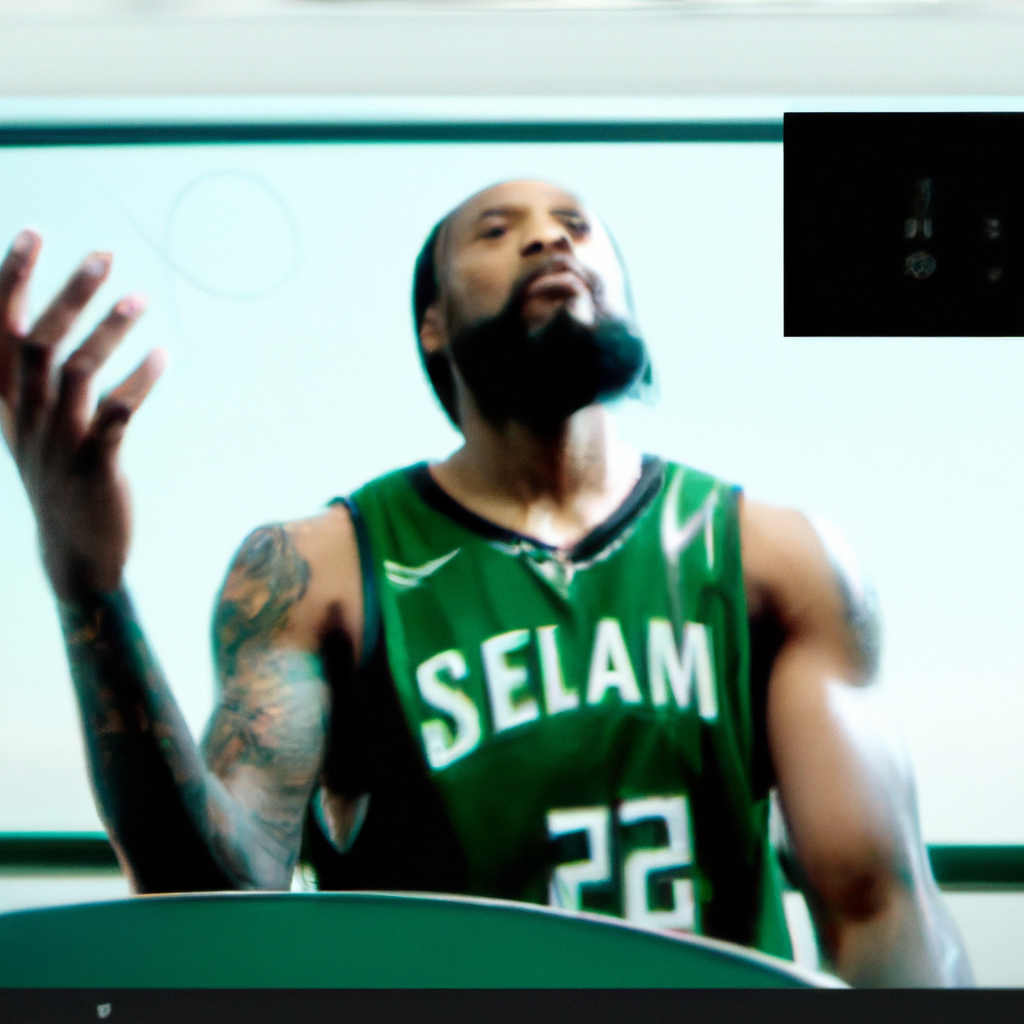 Rashard Lewis tells story of earning contract with the Sonics as a second-round pick