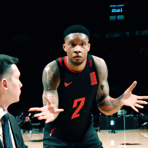 Damian Lillard clarifies Scoot Henderson’s role in trade request