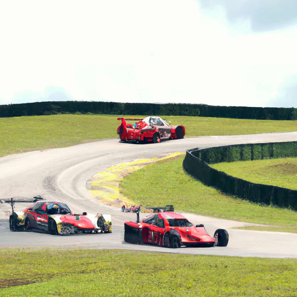 Vavavoom, Villegas rule Philracom-PSA charity race