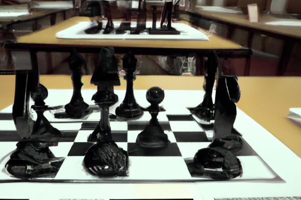 National Master titles at stake in national chess championships