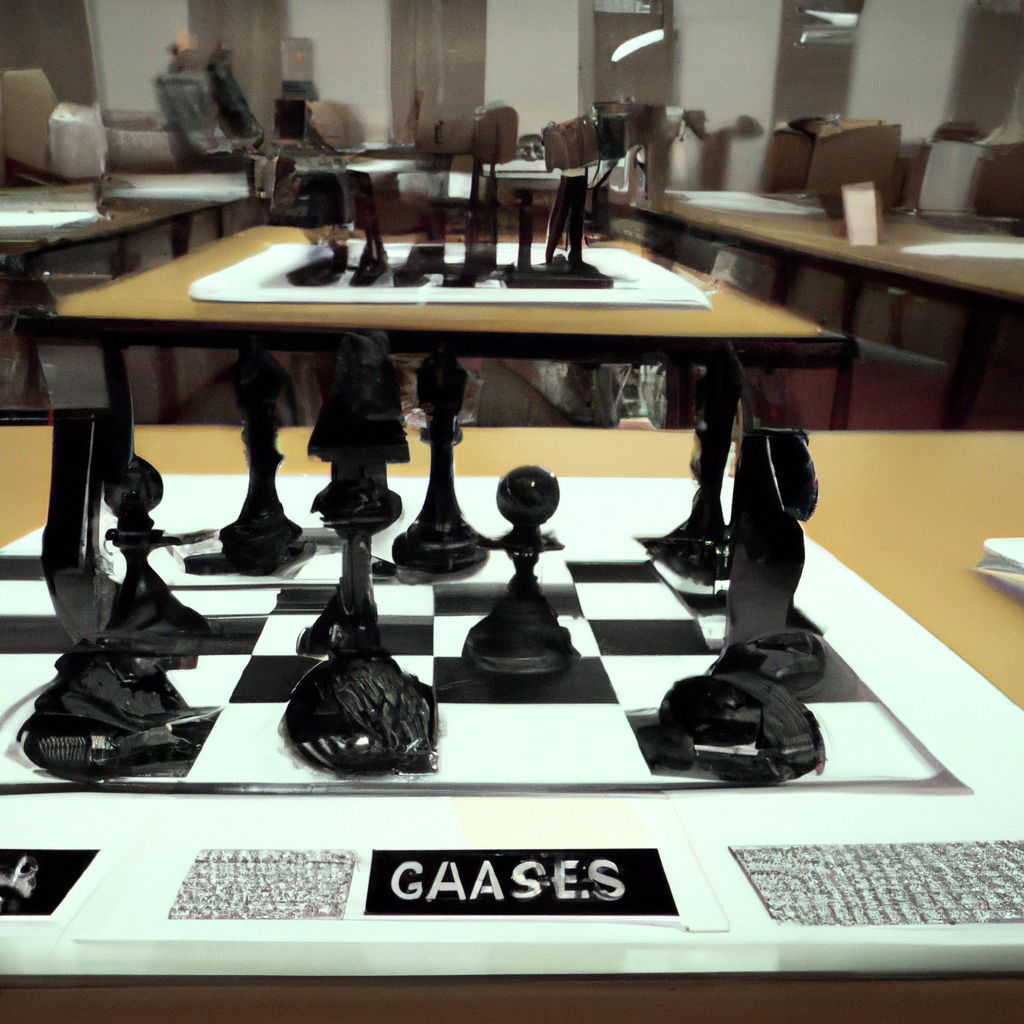 National Master titles at stake in national chess championships