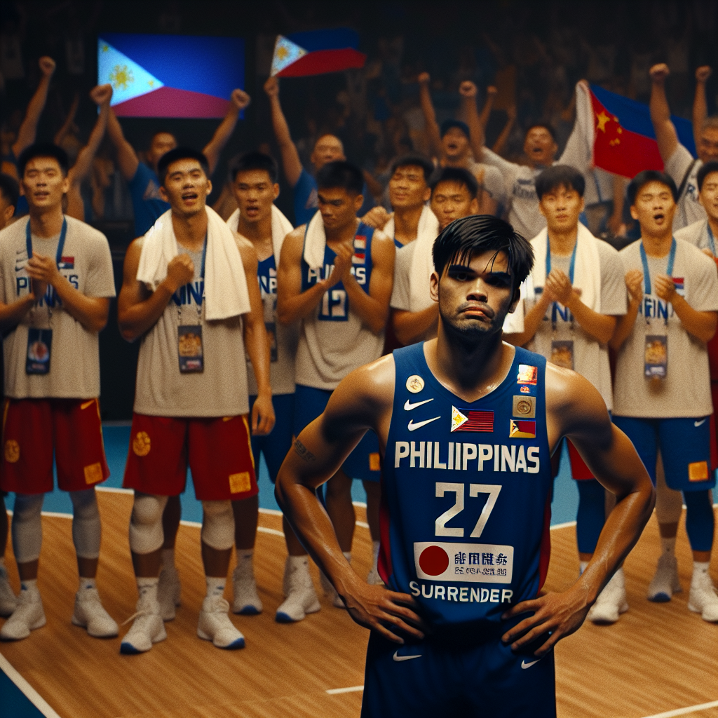 Gilas boys lose vs China, finish 4th; Alas named to All-Star 5