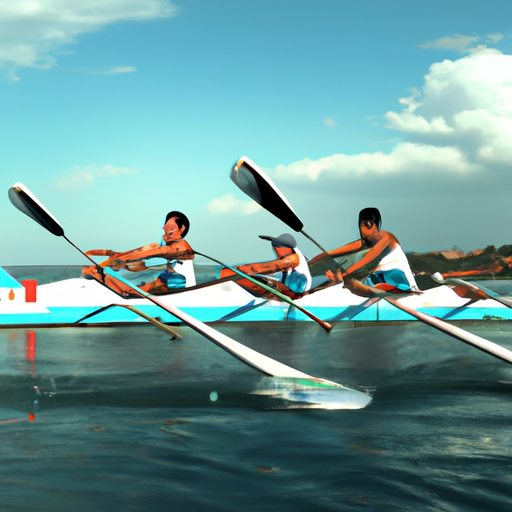 Filipinas, Nievarez-led rowers first to fly out for Asiad