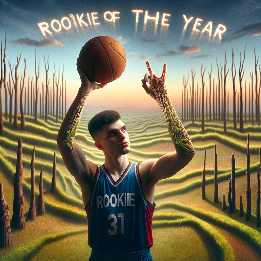 Keyonte George: “I want to be Rookie of the Year”