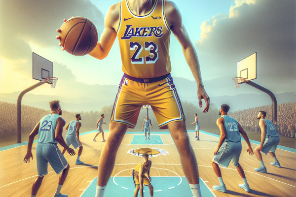 Austin Reaves on Lakers facing Nuggets in season opener