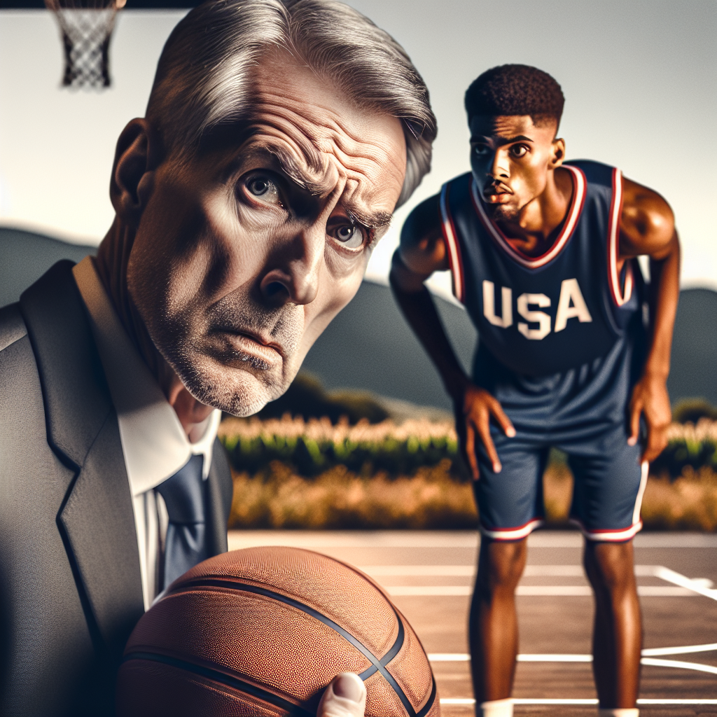 Gregg Popovich reacts to Joel Embiid choosing Team USA