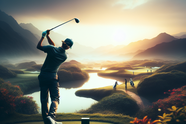 Que keeps title bid going after 72 in Taiwan Mercuries Masters