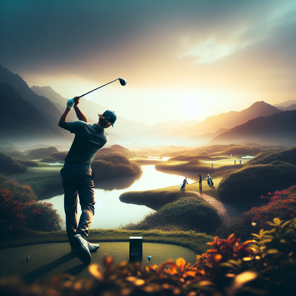 Que keeps title bid going after 72 in Taiwan Mercuries Masters