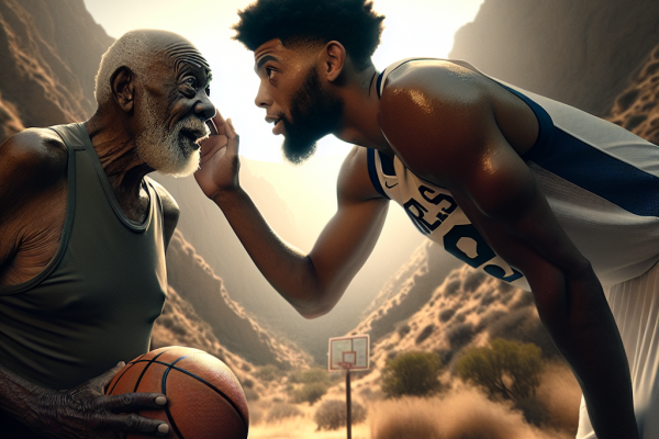 Derrick Rose’s message to Ja Morant: “I’m here to push you”