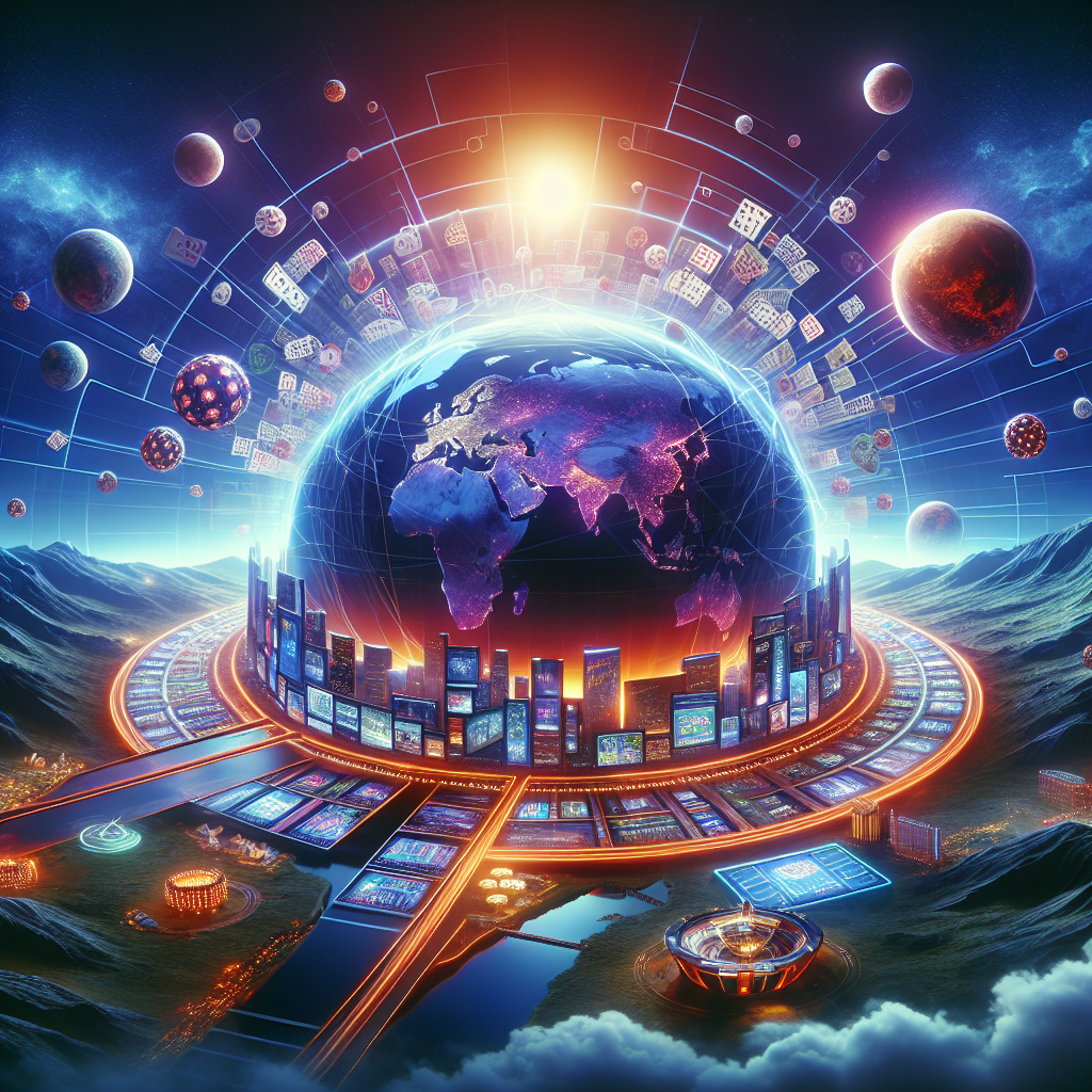 Betting Beyond Borders: The Sun Vegas’ Global Gaming Network
