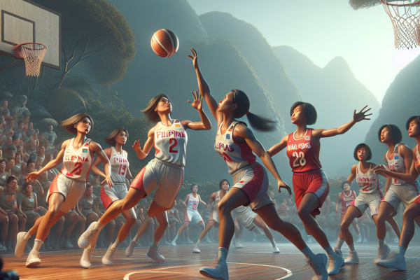 Gilas women dominate Hong Kong in Asian Games