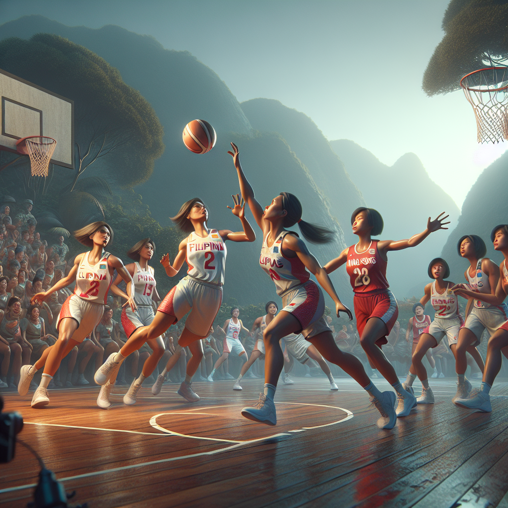 Gilas women dominate Hong Kong in Asian Games